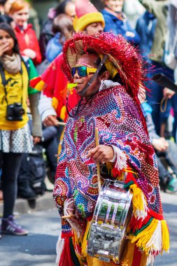 Karnaval kültürler, Berlin, Almanya