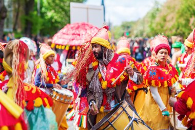 Karnaval kültürler, Berlin, Almanya