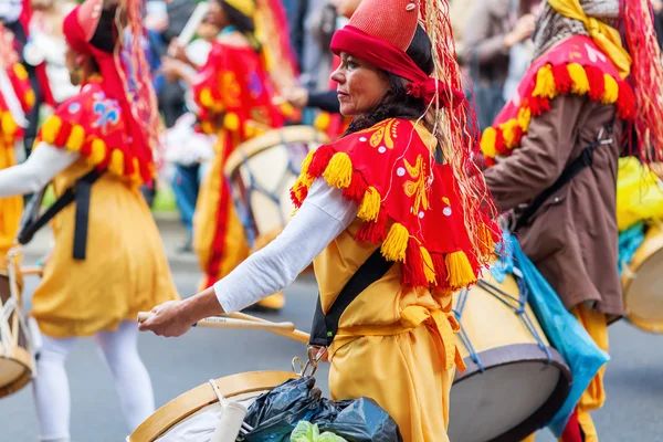 Carnaval de las Culturas en Berlín, Alemania — Foto de Stock