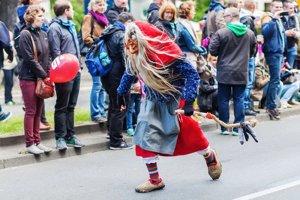 Karnawał kultur w Berlinie, Niemcy — Zdjęcie stockowe