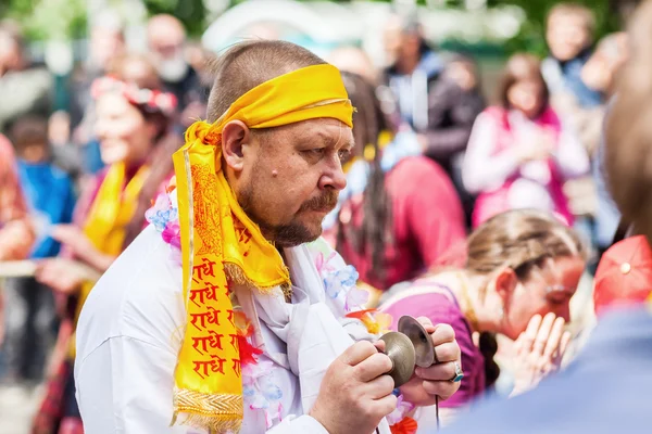 Karneval der Kulturen in Berlin, Deutschland — Stockfoto