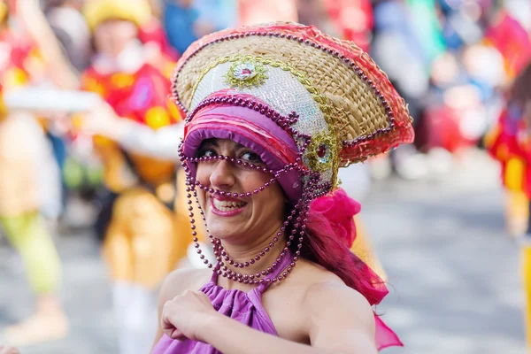 Carnaval de las Culturas en Berlín, Alemania — Foto de Stock