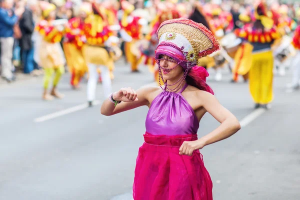 Carnaval van culturen in Berlijn, Duitsland — Stockfoto