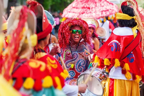 Carnevale delle Culture a Berlino, Germania — Foto Stock