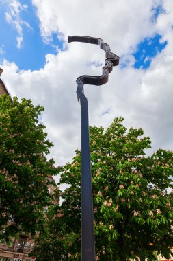 Georg Elser heykeli, Hitler Suikastçısı