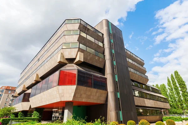 Czech embassy in Berlin, Germany — Stock Photo, Image