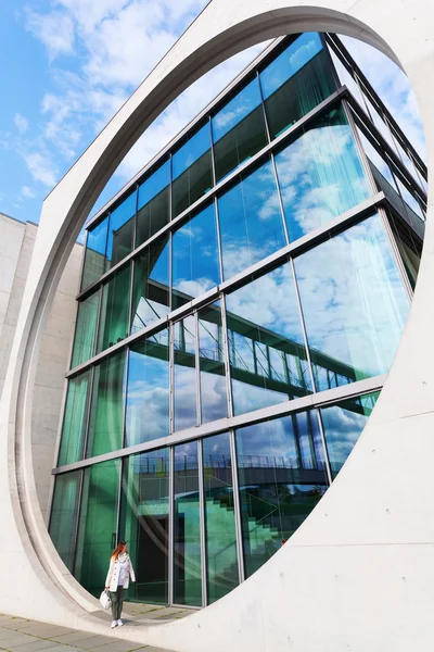 Marie-Elisabeth-Lueders-Haus en Berlín, Alemania —  Fotos de Stock