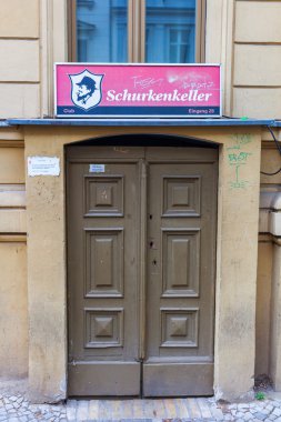 Berlin, Almanya'da tarihi ayakkabıcı dükkanı