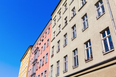 Apartmanlar, Berlin, Almanya