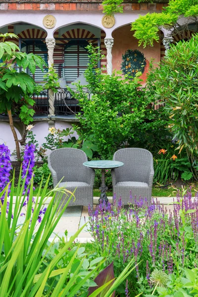 Kensington Roof Gardens in London, UK — Stock Photo, Image