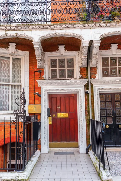 Edificio de la Embajada de Azerbaiyán en Londres — Foto de Stock