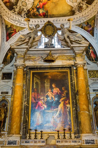 Museo dell Opera, Siena, İtalya — Stok fotoğraf