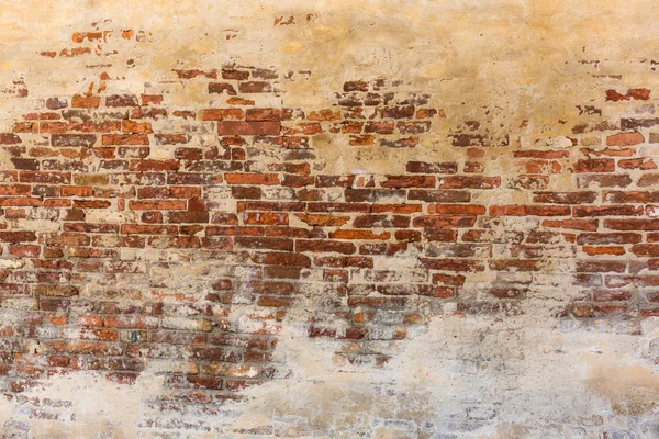 レンガの壁から背景テクスチャ — ストック写真