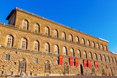 Palazzo pitti Floransa, İtalya