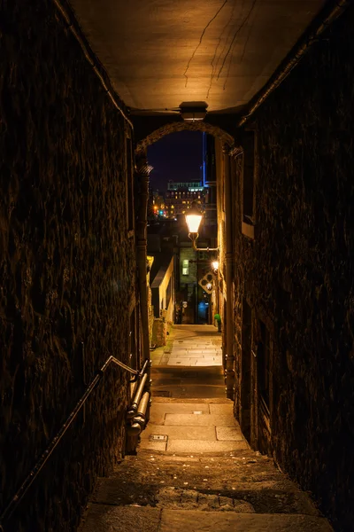 St. Giles Cathedral in Edinburgh — Stockfoto