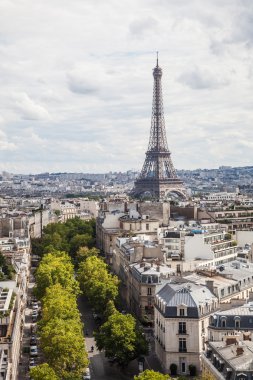 Paris 'teki Eyfel Kulesi