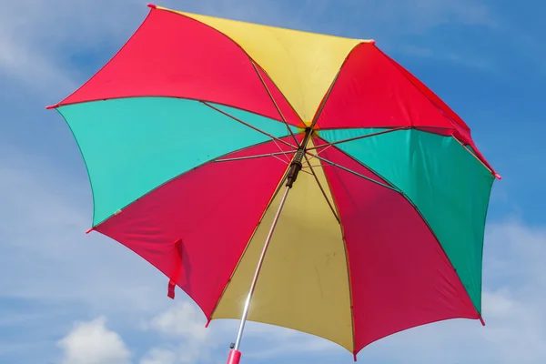 Ομπρέλα ηλίου — Φωτογραφία Αρχείου