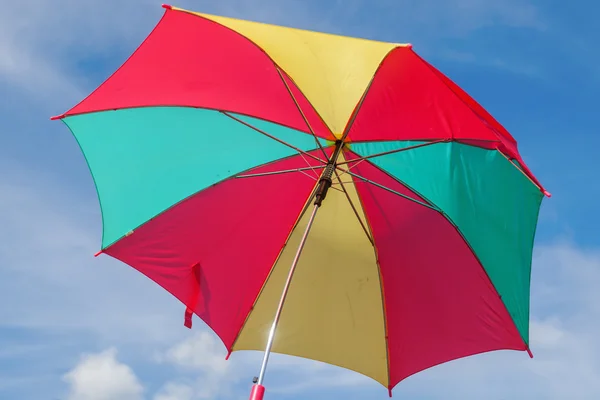 Sun umbrella — Stock Photo, Image