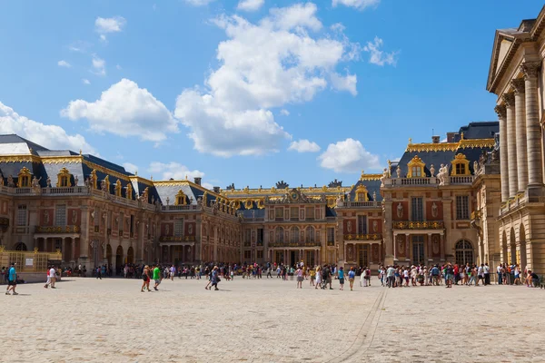Palast von Versailles — Stockfoto