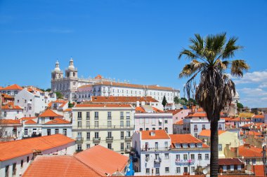 lissabon görünümünü