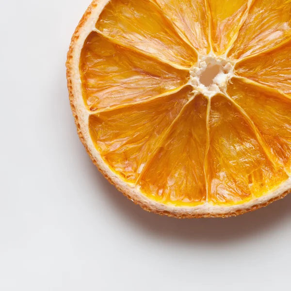 Dried orange slice — Stock Photo, Image