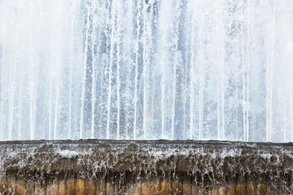 Fontana d'acqua — Foto Stock