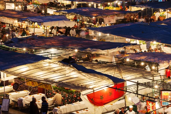 Cocinas tradicionales en Marrakech, Marruecos —  Fotos de Stock