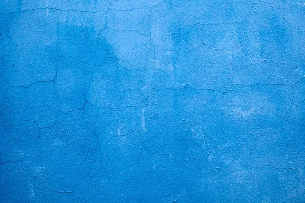 Tekstura tło niebieskie ściany — Zdjęcie stockowe