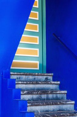 Majorelle Bahçe Marrakesh, morocco