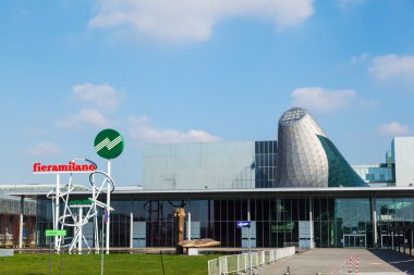 Milan, İtalya'da Fuar