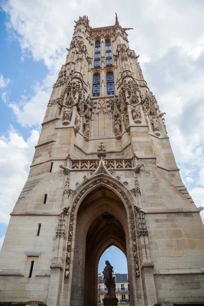 Saint-Jacques Kulesi Paris, Fransa