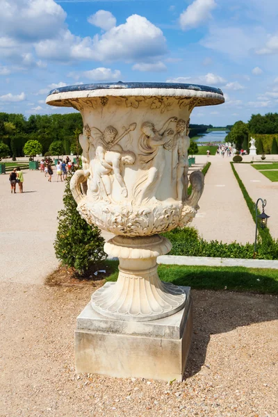 Haver af Palace of Versailles - Stock-foto