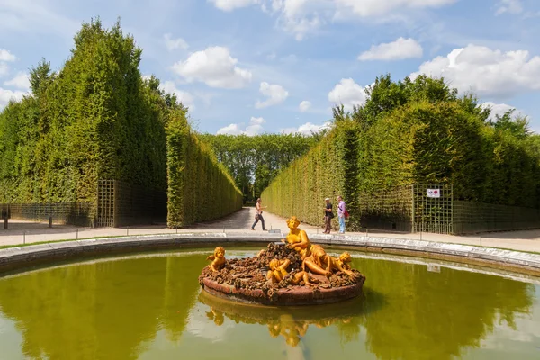 Bahçeleri Versailles Sarayı Versailles, Fransa