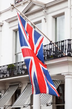 Londra'da bir evleri Birliği priz