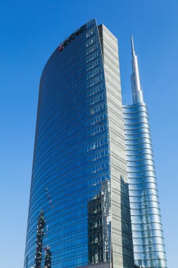 Unicredit kule, Milano, İtalya