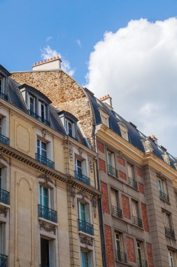 Versailles, Fransa eski binalar