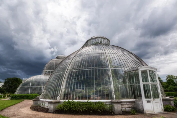 Royal Botanical Garden in Kew, England — Stock Photo, Image