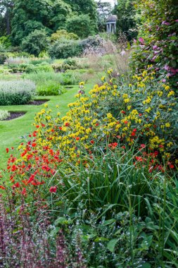 Kew, İngiltere'de Kraliyet Botanik Bahçesi