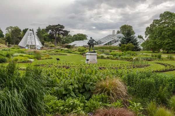 Royal Botanical Garden in Kew, England — Stock Photo, Image