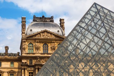 Müzesi Louvre Paris, Fransa