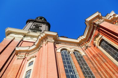 St. Michael'ın Kilisesi Hamburg, Almanya