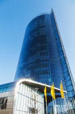 Deutsche Post kule Bonn, Almanya