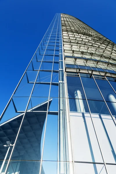 Deutsche Post Tower w Bonn, Niemcy — Zdjęcie stockowe