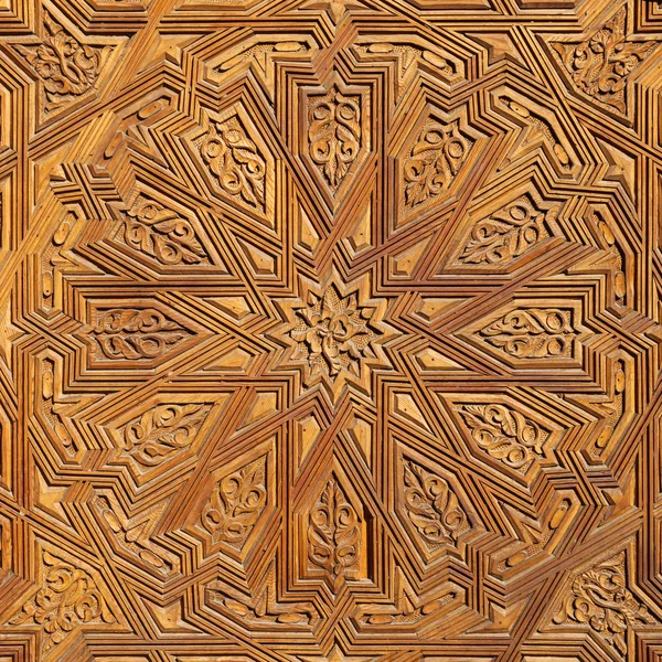 Antika bir Fas kapı detay