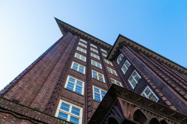 Şili House Hamburg, Almanya