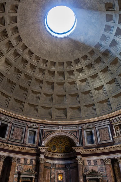 Pantheon in Rom, Italien — Stockfoto