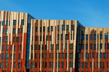 Hafencity, Hamburg, Almanya bina Sumatra