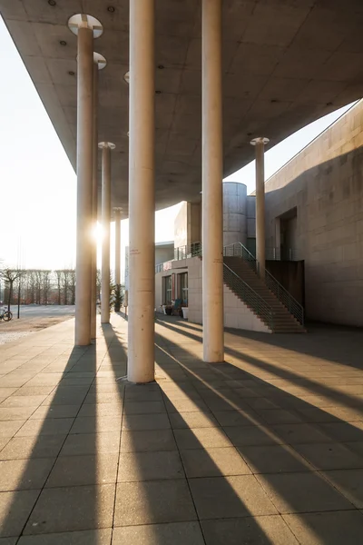 Kunstmuseum in Bonn, Duitsland — Stockfoto