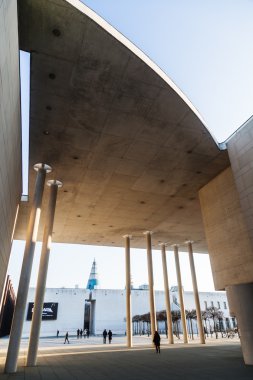 Sanat Müzesi Bonn, Almanya