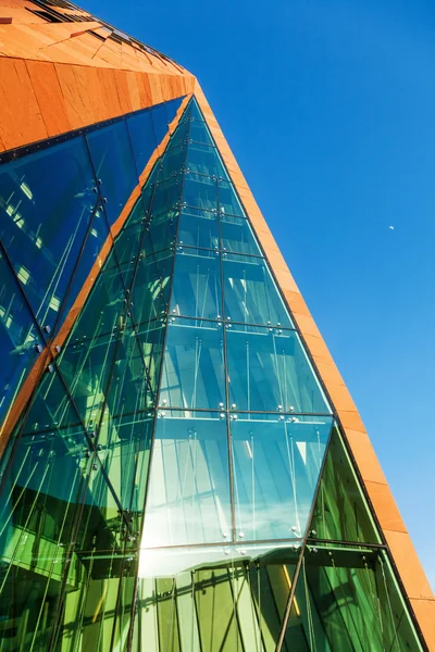 Hafencity, Hamburg, Almanya bina Sumatra